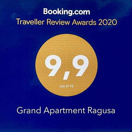 Grand Apartment Ragusa Eksteriør billede